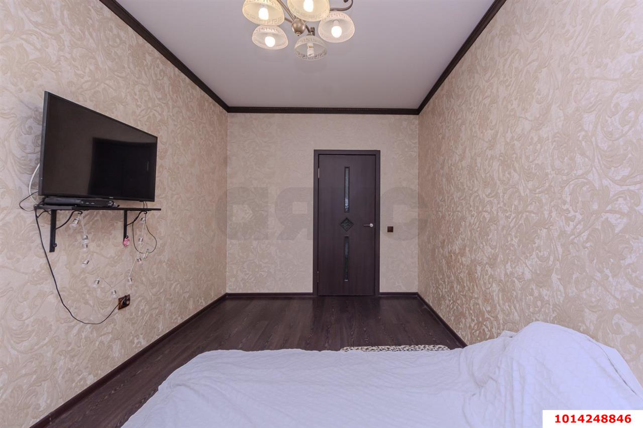 Фото №6: 1-комнатная квартира 40&nbsp;м², 2/5&nbsp;эт. - Краснодар, Прикубанский внутригородской округ, Калинино, мкр. Завод Радиоизмерительных Приборов, ул. 1 Мая, 338