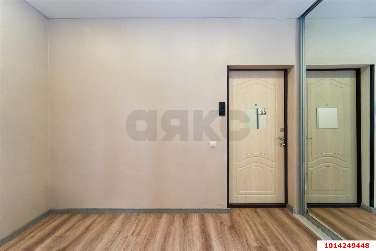 Фото №13: 1-комнатная квартира 43&nbsp;м², 17/17&nbsp;эт. - Краснодар, Прикубанский внутригородской округ, ЖК Парус, мкр. Музыкальный, ул. имени Сергея Есенина, 110к2