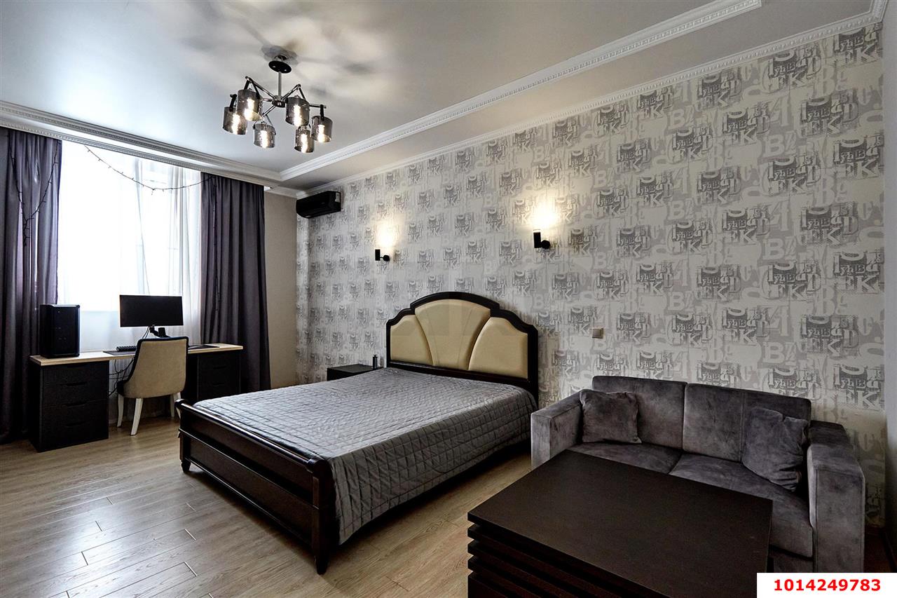 Фото №6: 3-комнатная квартира 160&nbsp;м², 4/20&nbsp;эт. - Краснодар, Западный внутригородской округ, мкр. Центральный, ул. Кубанская набережная, 37