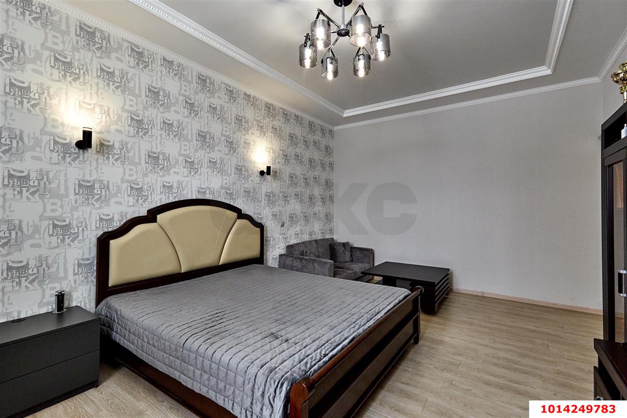 Фото №7: 3-комнатная квартира 160&nbsp;м², 4/20&nbsp;эт. - Краснодар, Западный внутригородской округ, мкр. Центральный, ул. Кубанская набережная, 37