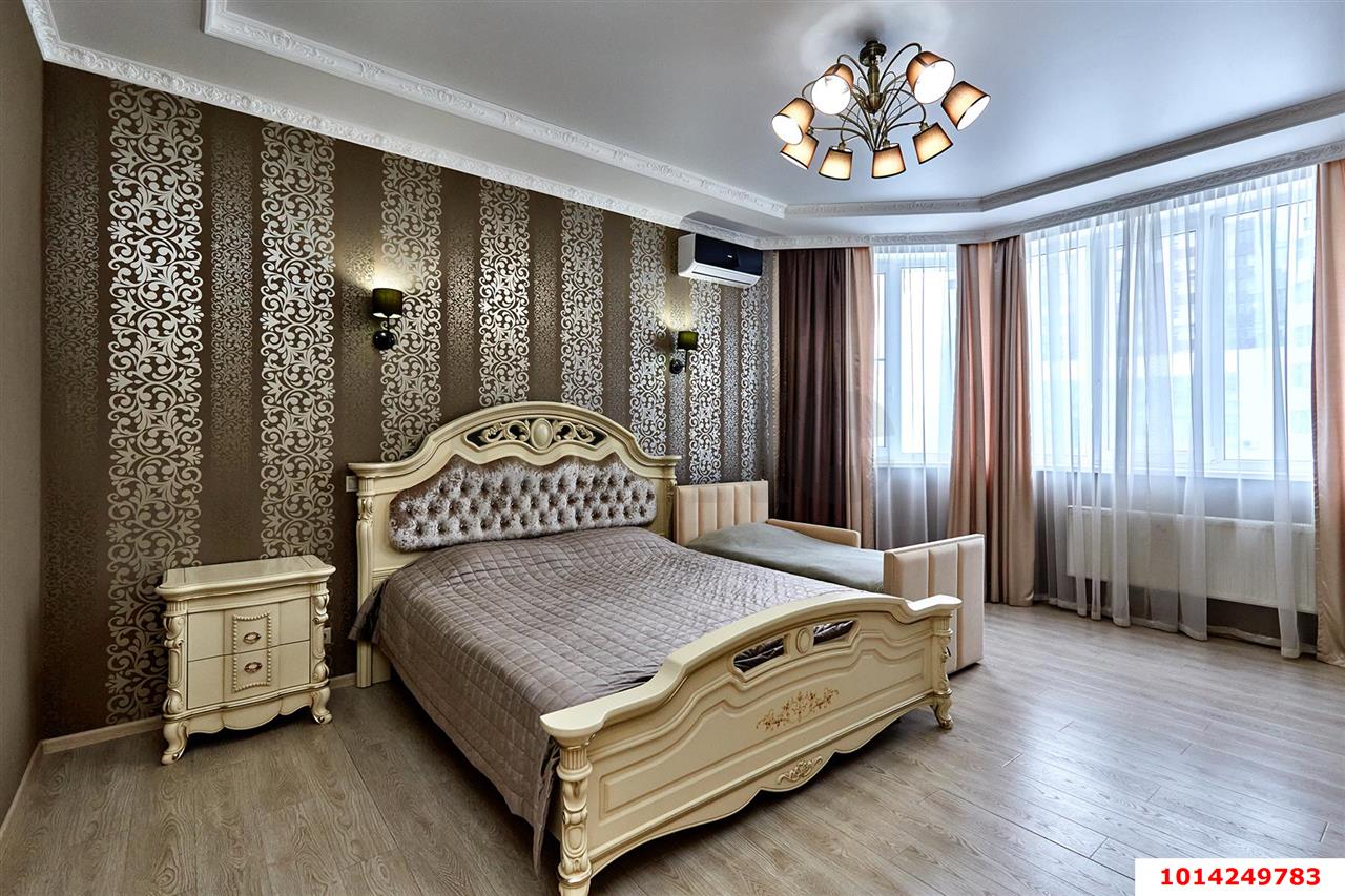 Фото №11: 3-комнатная квартира 160&nbsp;м², 4/20&nbsp;эт. - Краснодар, Западный внутригородской округ, мкр. Центральный, ул. Кубанская набережная, 37