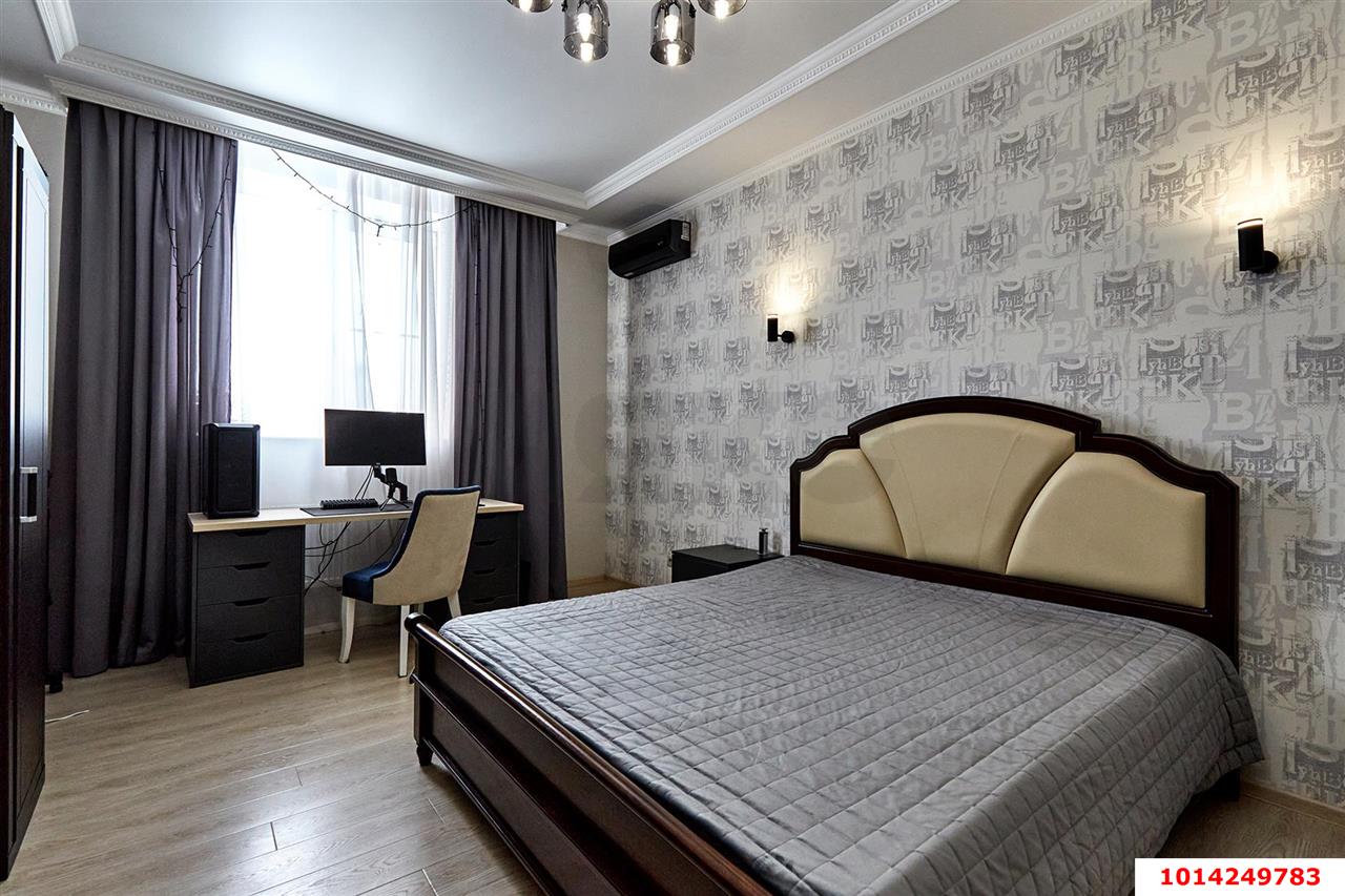 Фото №5: 3-комнатная квартира 160&nbsp;м², 4/20&nbsp;эт. - Краснодар, Западный внутригородской округ, мкр. Центральный, ул. Кубанская набережная, 37