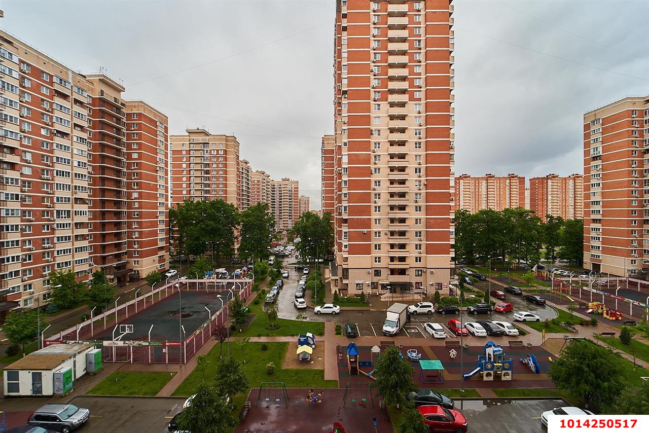 Фото №12: 2-комнатная квартира 61&nbsp;м², 7/18&nbsp;эт. - Краснодар, Прикубанский внутригородской округ, Панорама, мкр. ЖК Перспектива, ул. Героев-Разведчиков, 12