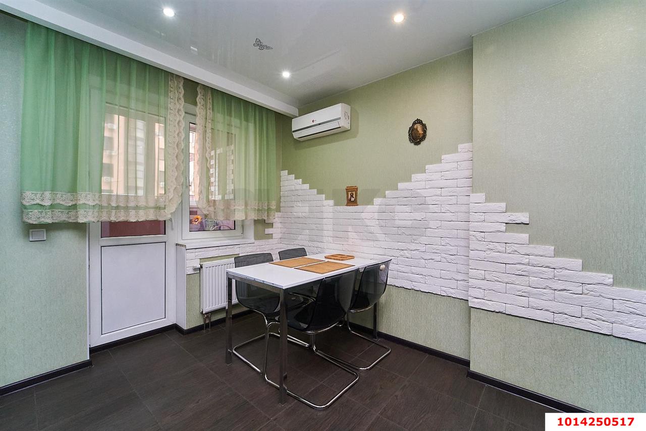 Фото №9: 2-комнатная квартира 61&nbsp;м², 7/18&nbsp;эт. - Краснодар, Прикубанский внутригородской округ, Панорама, мкр. ЖК Перспектива, ул. Героев-Разведчиков, 12