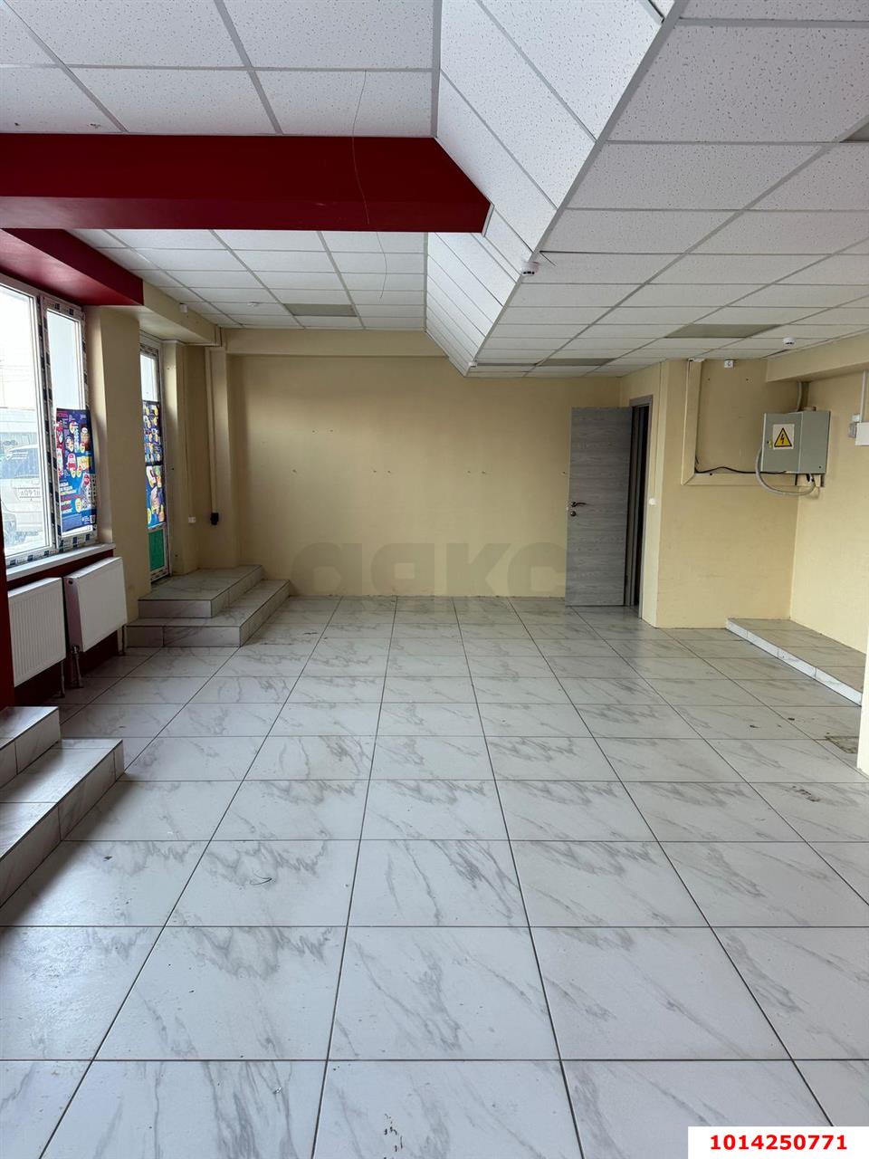 Фото №3: Торговое помещение 60&nbsp;м², 1/1&nbsp;эт. - Краснодар, мкр. Карасунский внутригородской округ, ул. Трудовой Славы