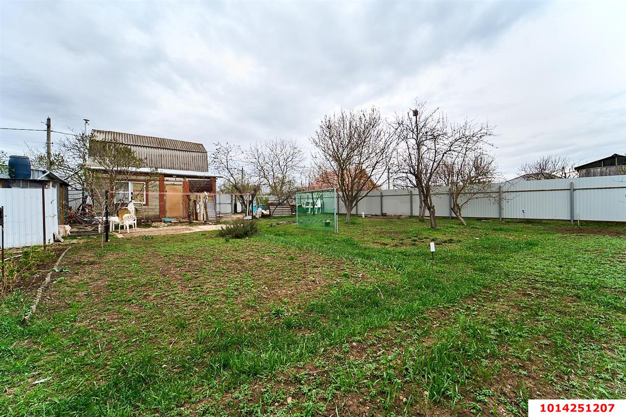 Фото №5: Дом 50&nbsp;м² + 6&nbsp;сот., 1&nbsp;эт. - Краснодар, Прикубанский внутригородской округ, мкр. СНТ КСТ-2, ул. Розовая