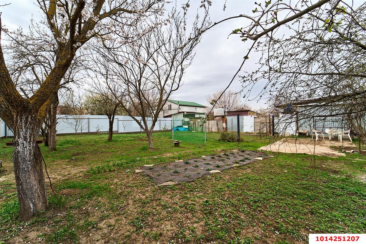 Фото №3: Дом 50&nbsp;м² + 6&nbsp;сот., 1&nbsp;эт. - Краснодар, Прикубанский внутригородской округ, мкр. СНТ КСТ-2, ул. Розовая