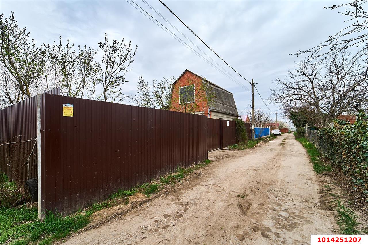 Фото №16: Дом 50&nbsp;м² + 6&nbsp;сот., 1&nbsp;эт. - Краснодар, Прикубанский внутригородской округ, мкр. СНТ КСТ-2, ул. Розовая