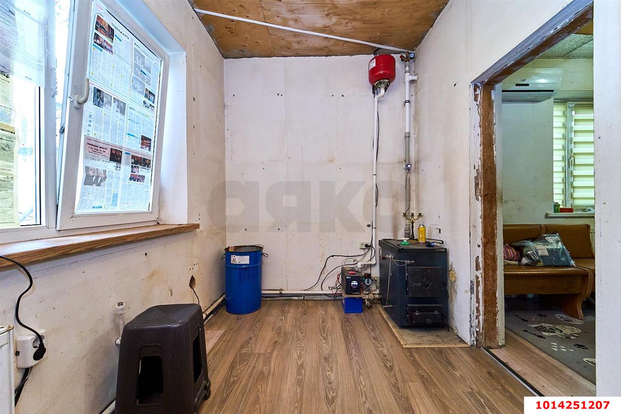 Фото №10: Дом 50&nbsp;м² + 6&nbsp;сот., 1&nbsp;эт. - Краснодар, Прикубанский внутригородской округ, мкр. СНТ КСТ-2, ул. Розовая