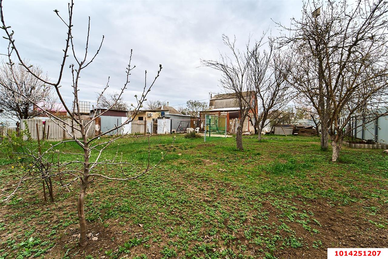 Фото №4: Дом 50&nbsp;м² + 6&nbsp;сот., 1&nbsp;эт. - Краснодар, Прикубанский внутригородской округ, мкр. СНТ КСТ-2, ул. Розовая