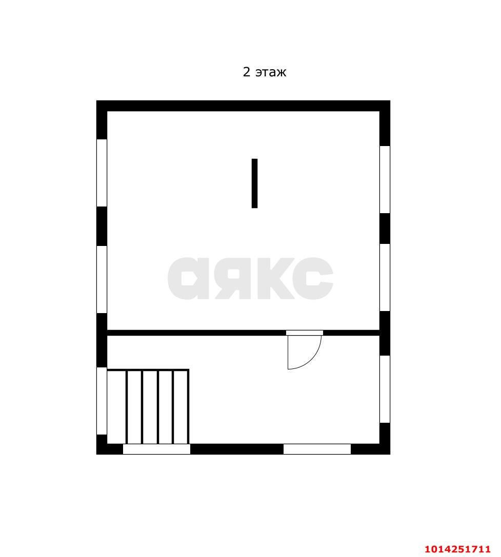 Фото №7: Дача 80&nbsp;м² + 4&nbsp;сот., 2&nbsp;эт. - Политехник, мкр. Прикубанский внутригородской округ, ул. Огородная