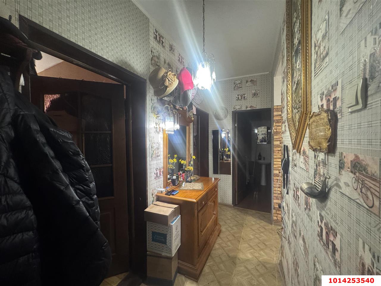 Фото №5: 3-комнатная квартира 66&nbsp;м², 1/4&nbsp;эт. - Краснодар, Центральный внутригородской округ, мкр. Завод Измерительных Приборов, ул. Ростовское шоссе, 10