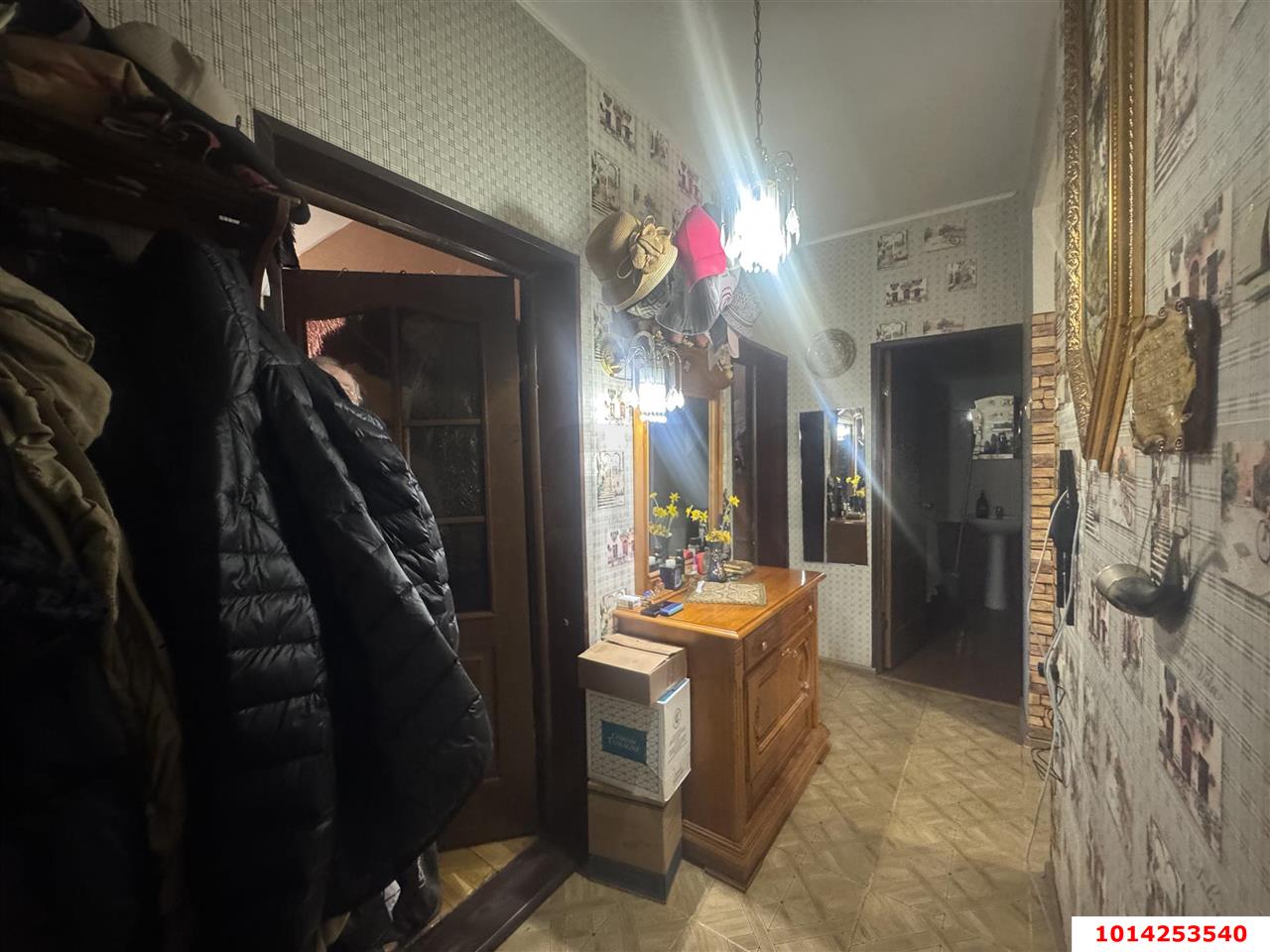 Фото №4: 3-комнатная квартира 66&nbsp;м², 1/4&nbsp;эт. - Краснодар, Центральный внутригородской округ, мкр. Завод Измерительных Приборов, ул. Ростовское шоссе, 10