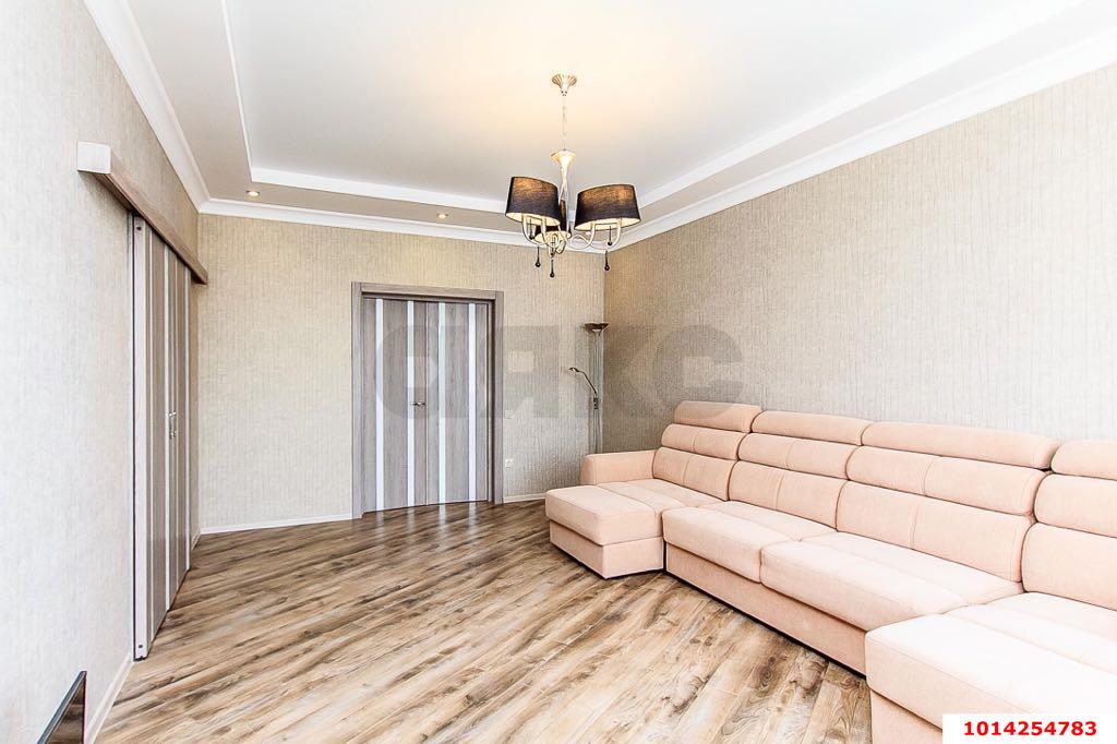 Фото №8: 2-комнатная квартира 89&nbsp;м², 16/24&nbsp;эт. - Краснодар, Западный внутригородской округ, Фестивальный, мкр. жилой комплекс Триумф, ул. имени П.М. Гаврилова, 27