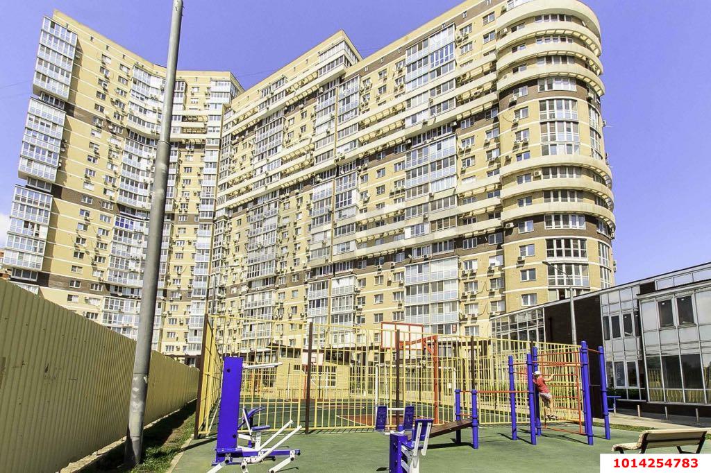 Фото №13: 2-комнатная квартира 89&nbsp;м², 16/24&nbsp;эт. - Краснодар, Западный внутригородской округ, Фестивальный, мкр. жилой комплекс Триумф, ул. имени П.М. Гаврилова, 27