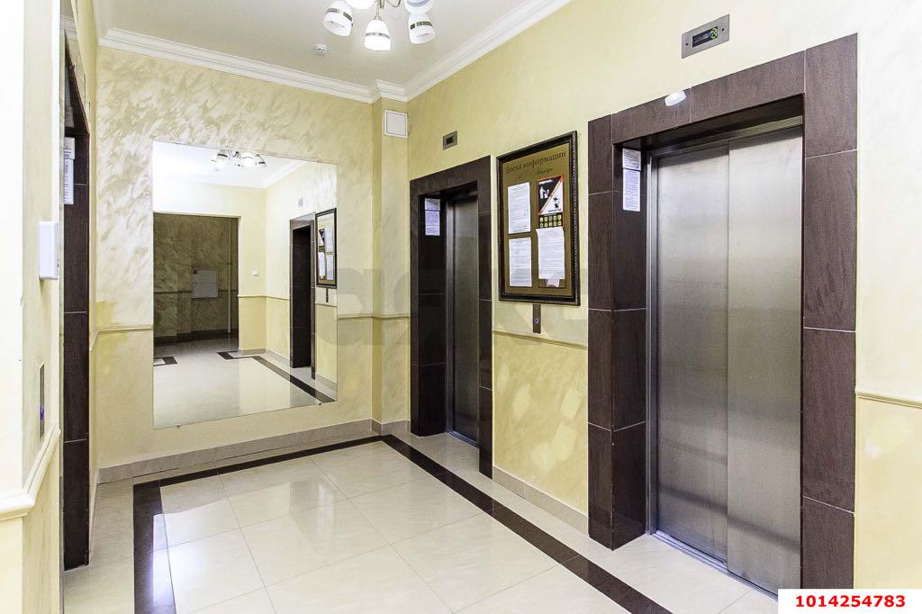Фото №15: 2-комнатная квартира 89&nbsp;м², 16/24&nbsp;эт. - Краснодар, Западный внутригородской округ, Фестивальный, мкр. жилой комплекс Триумф, ул. имени П.М. Гаврилова, 27