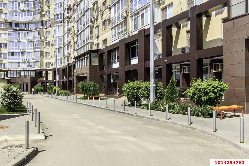 Фото №14: 2-комнатная квартира 89&nbsp;м², 16/24&nbsp;эт. - Краснодар, Западный внутригородской округ, Фестивальный, мкр. жилой комплекс Триумф, ул. имени П.М. Гаврилова, 27