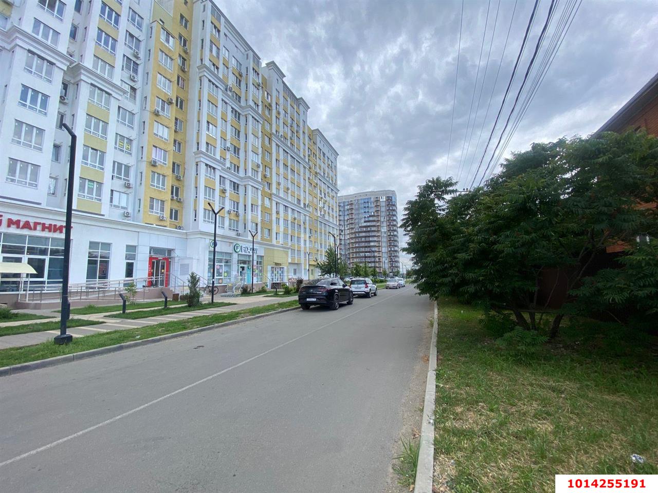 Фото №3: Торговое помещение 328&nbsp;м², 1/13&nbsp;эт. - Краснодар, Прикубанский внутригородской округ, мкр. жилой комплекс Зеленодар, ул. 3-я Трудовая, 1/3
