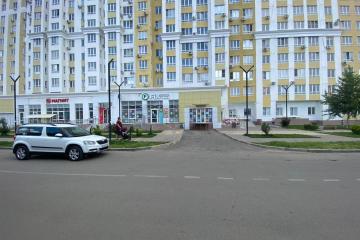 Фото №1: Торговое помещение 328 м², 1/13 эт. - Краснодар, мкр. жилой комплекс Зеленодар, ул. 3-я Трудовая, 1/3