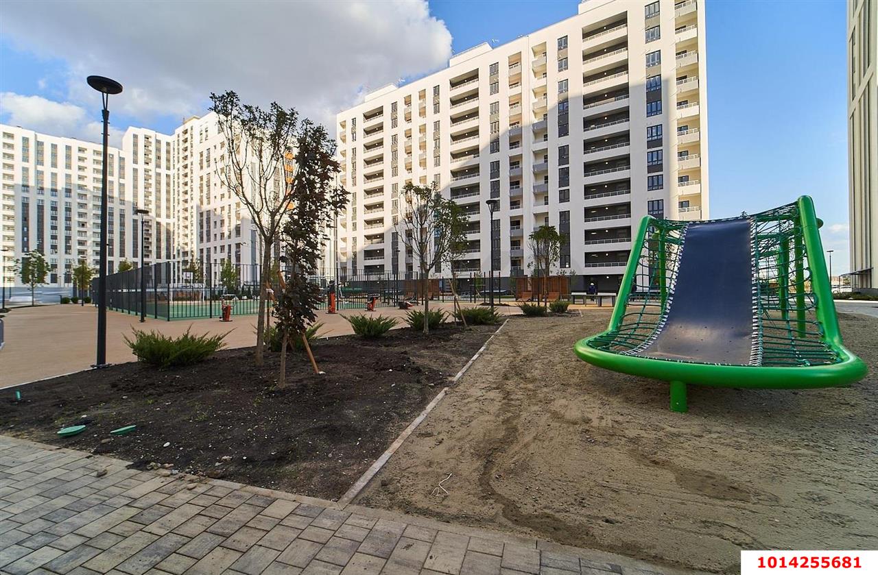 Фото №1: 2-комнатная квартира 65&nbsp;м², 4/19&nbsp;эт. - Краснодар, Прикубанский внутригородской округ, мкр. жилой комплекс Новелла, ул. Питерская, 40к3