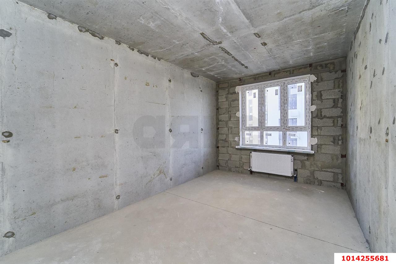 Фото №7: 2-комнатная квартира 65&nbsp;м², 4/19&nbsp;эт. - Краснодар, Прикубанский внутригородской округ, мкр. жилой комплекс Новелла, ул. Питерская, 40к3