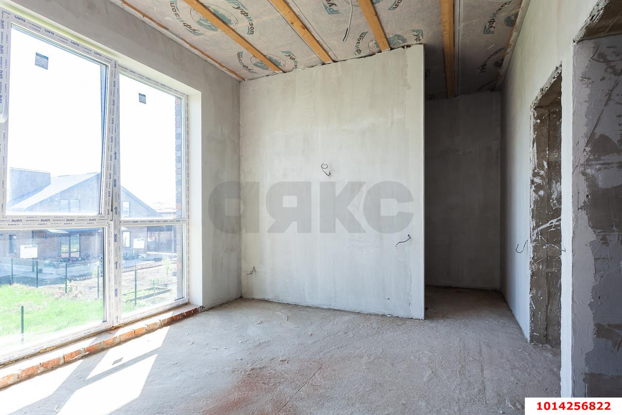 Фото №6: Дом 135&nbsp;м² + 4.5&nbsp;сот., 2&nbsp;эт. - Краснодар, Прикубанский внутригородской округ, мкр. КП Николино парк 2, ул. имени Савелия Носова