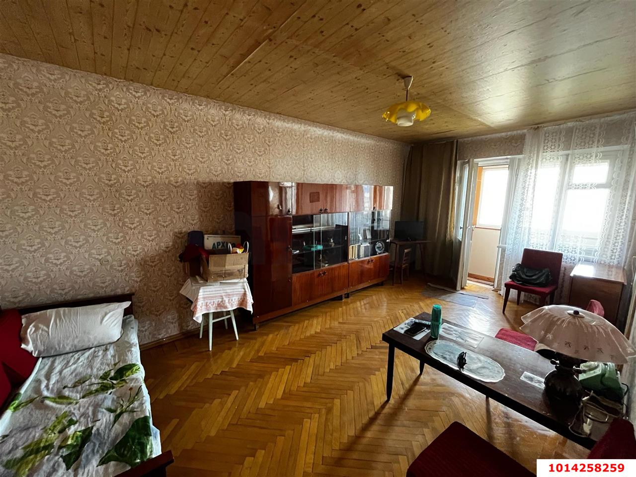 Фото №1: 2-комнатная квартира 45&nbsp;м², 4/5&nbsp;эт. - Краснодар, мкр. Западный внутригородской округ, ул. Дальняя, 1А