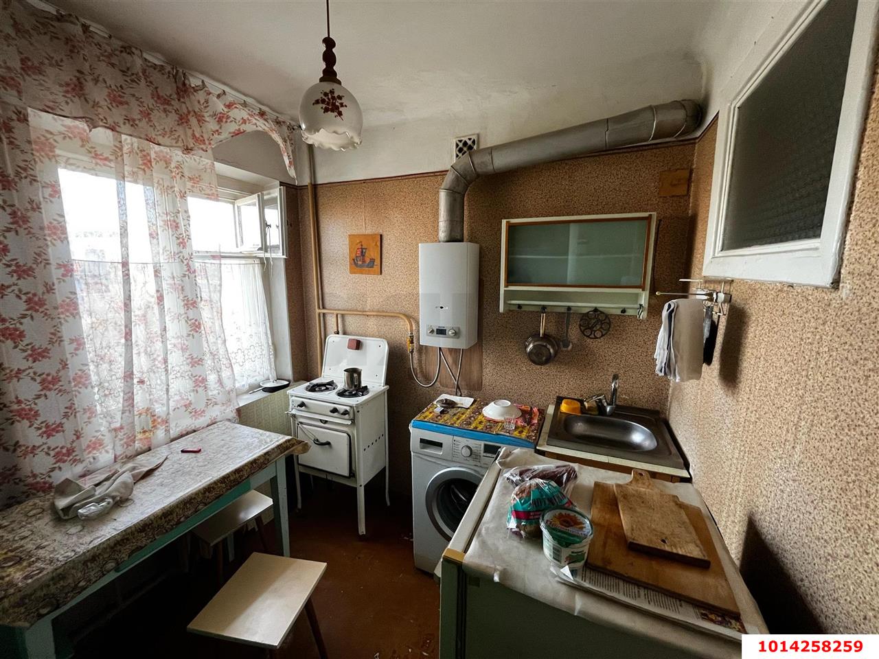 Фото №6: 2-комнатная квартира 45&nbsp;м², 4/5&nbsp;эт. - Краснодар, мкр. Западный внутригородской округ, ул. Дальняя, 1А