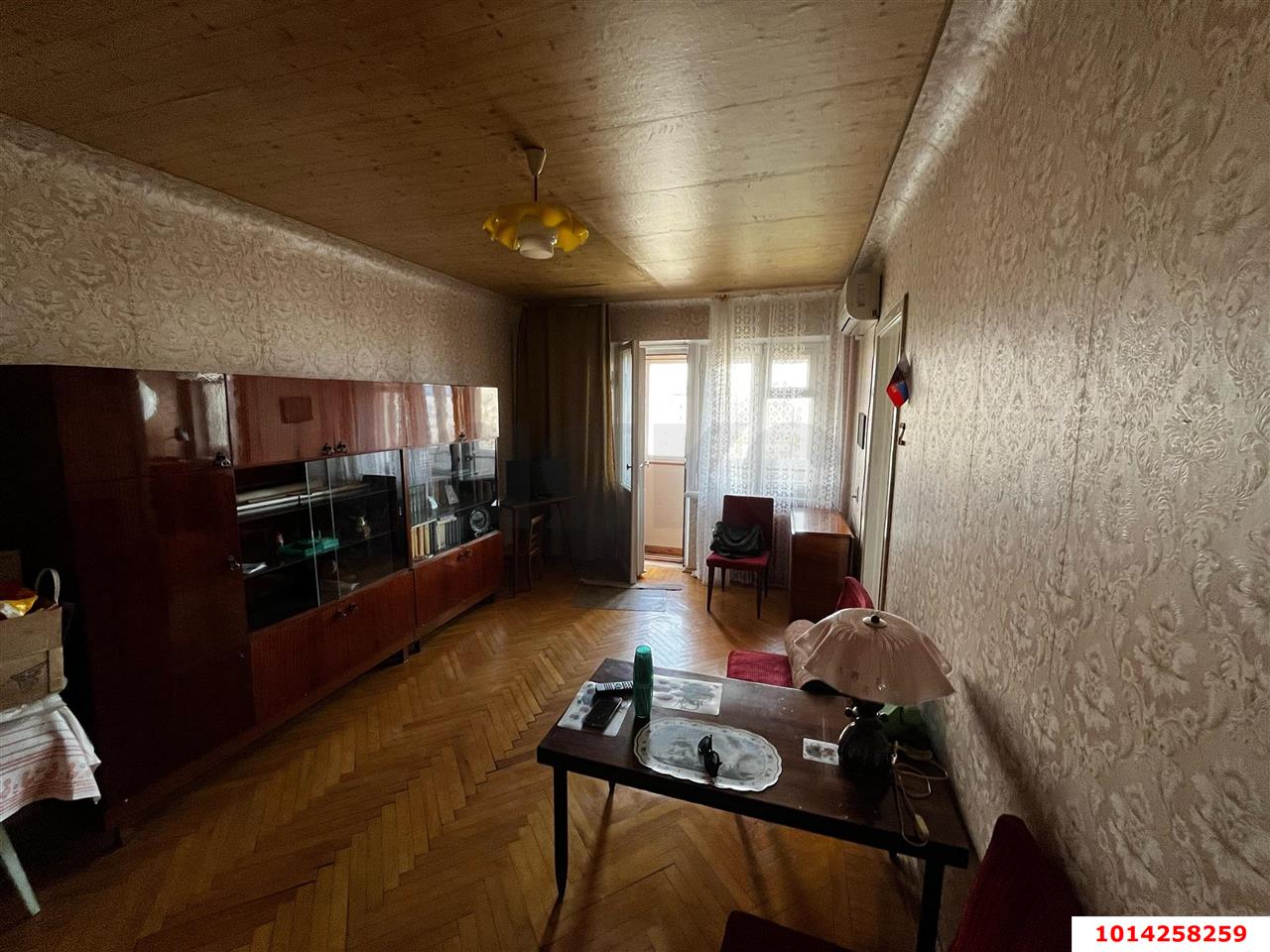 Фото №2: 2-комнатная квартира 45&nbsp;м², 4/5&nbsp;эт. - Краснодар, мкр. Западный внутригородской округ, ул. Дальняя, 1А