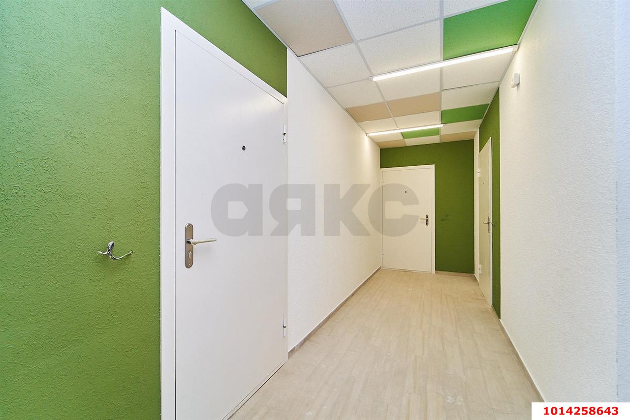 Фото №11: 1-комнатная квартира 40&nbsp;м², 13/24&nbsp;эт. - Краснодар, Прикубанский внутригородской округ, Микрохирургии глаза, мкр. жилой комплекс Сограт, ул. Красных Партизан, 4/15