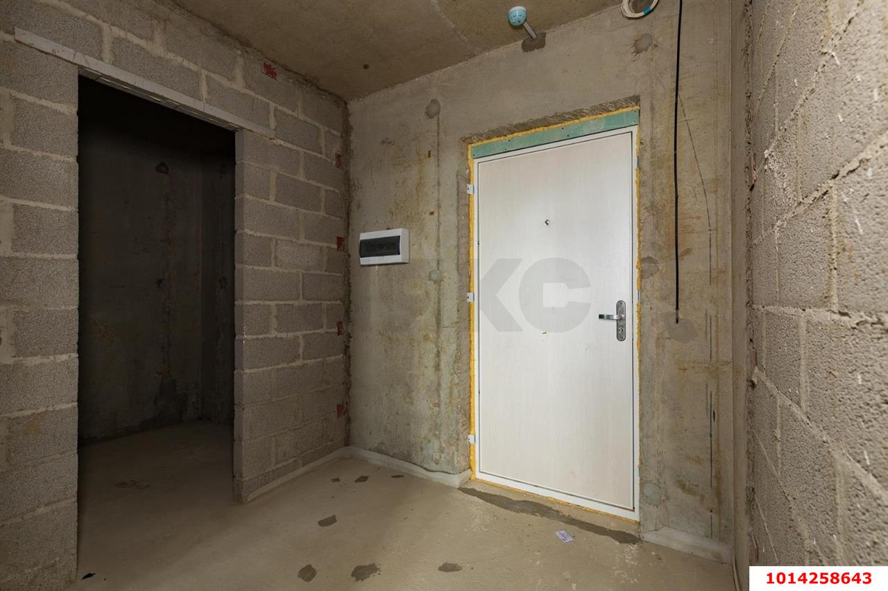 Фото №10: 1-комнатная квартира 40&nbsp;м², 13/24&nbsp;эт. - Краснодар, Прикубанский внутригородской округ, Микрохирургии глаза, мкр. жилой комплекс Сограт, ул. Красных Партизан, 4/15