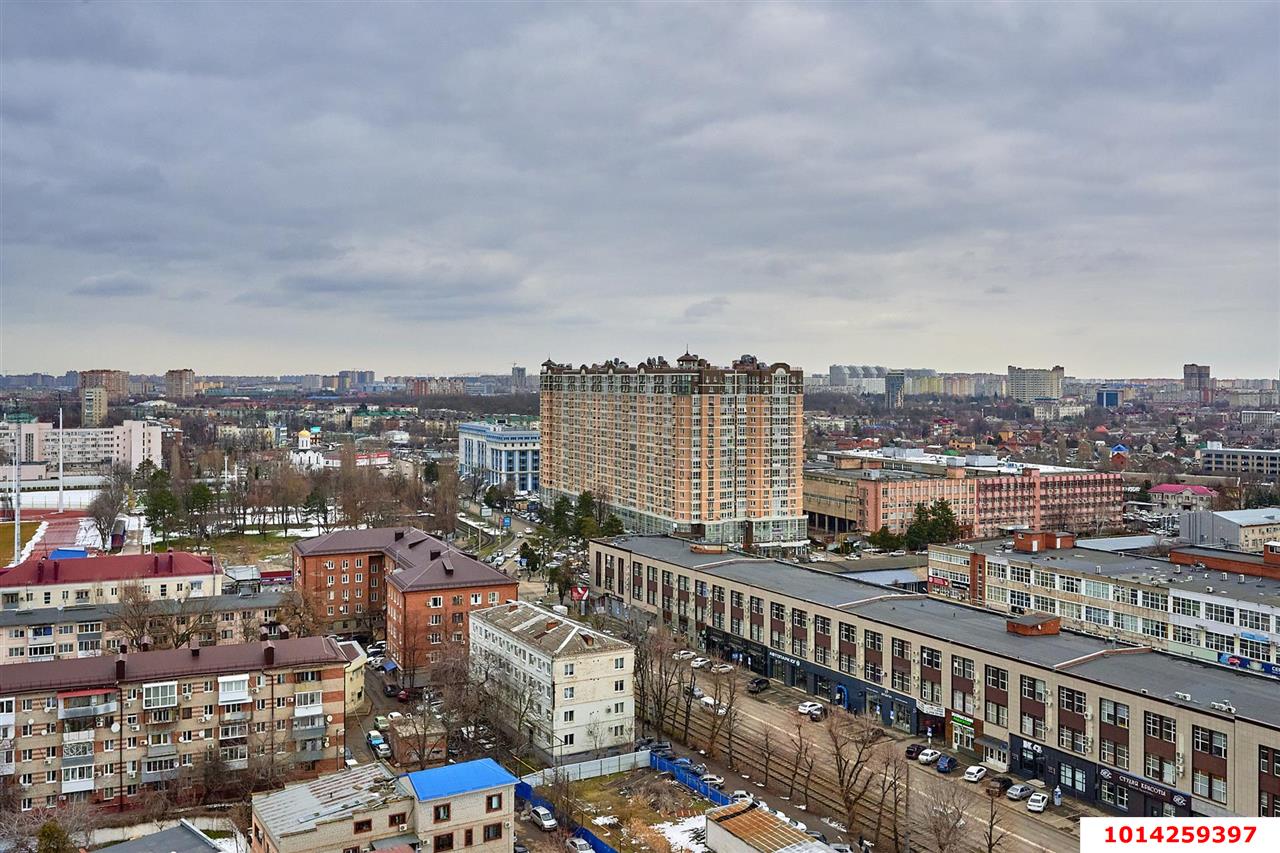 Фото №15: 3-комнатная квартира 110&nbsp;м², 17/25&nbsp;эт. - Краснодар, Центральный внутригородской округ, Центральный, мкр. ЖК Большой, ул. Красная, 176лит5/3