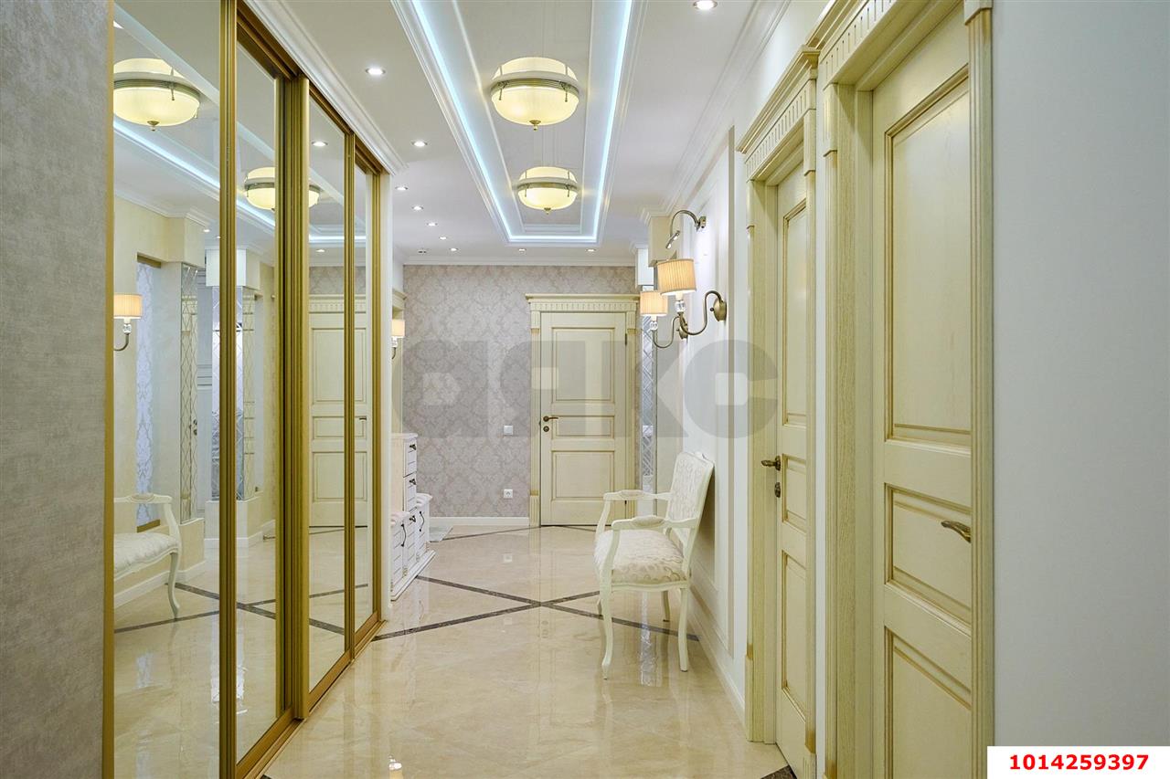 Фото №14: 3-комнатная квартира 110&nbsp;м², 17/25&nbsp;эт. - Краснодар, Центральный внутригородской округ, Центральный, мкр. ЖК Большой, ул. Красная, 176лит5/3
