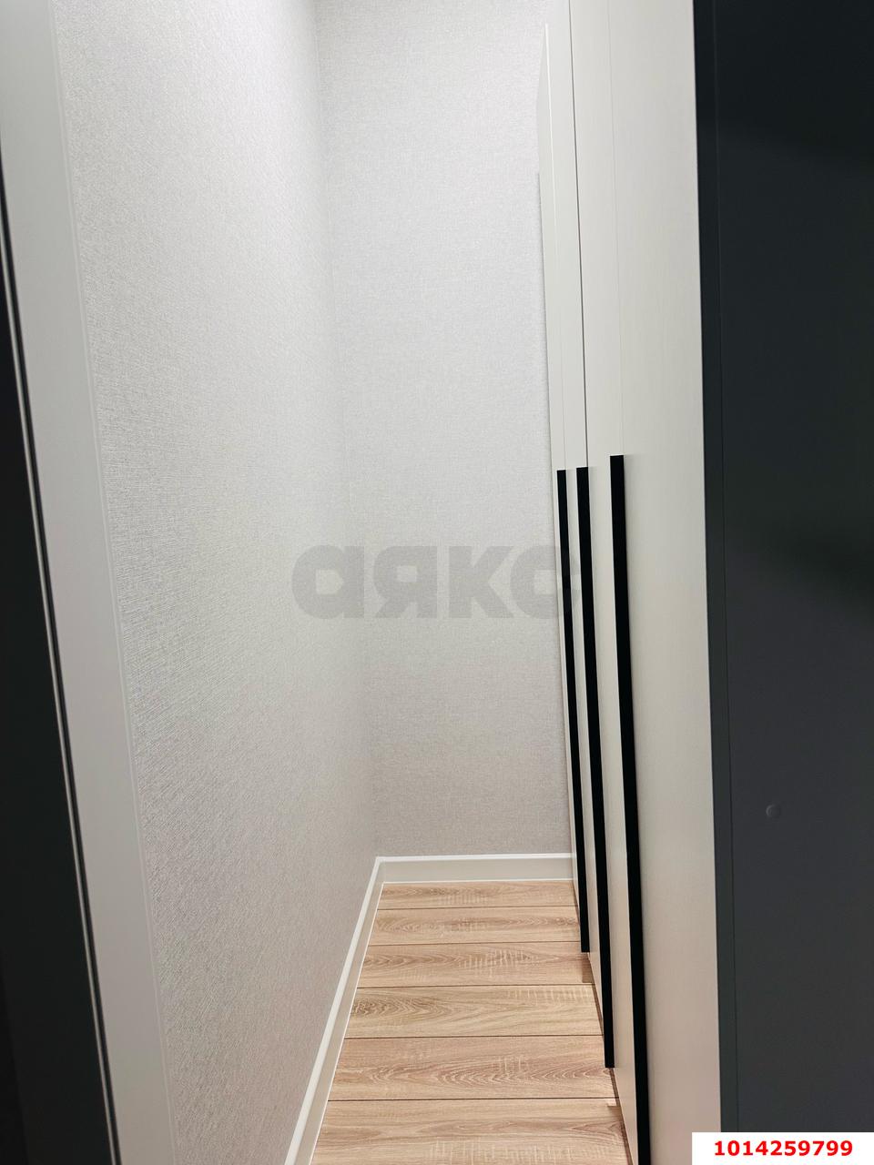 Фото №4: 1-комнатная квартира 39&nbsp;м², 12/16&nbsp;эт. - Краснодар, Прикубанский внутригородской округ, мкр. Догма Парк, ул. Марины Цветаевой, 2к2