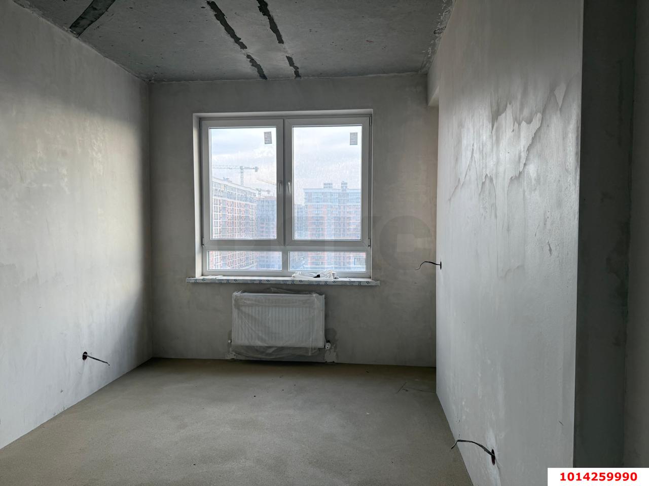 Фото №5: 1-комнатная квартира 40&nbsp;м², 11/16&nbsp;эт. - Краснодар, Прикубанский внутригородской округ, мкр. жилой комплекс Самолёт-6, ул. Ивана Беличенко, 92