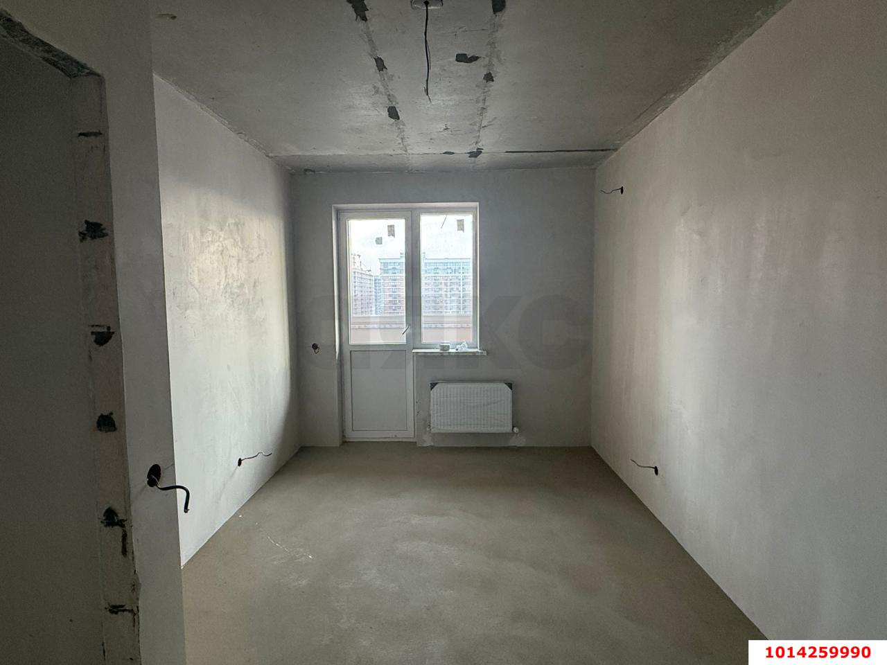 Фото №4: 1-комнатная квартира 40&nbsp;м², 11/16&nbsp;эт. - Краснодар, Прикубанский внутригородской округ, мкр. жилой комплекс Самолёт-6, ул. Ивана Беличенко, 92