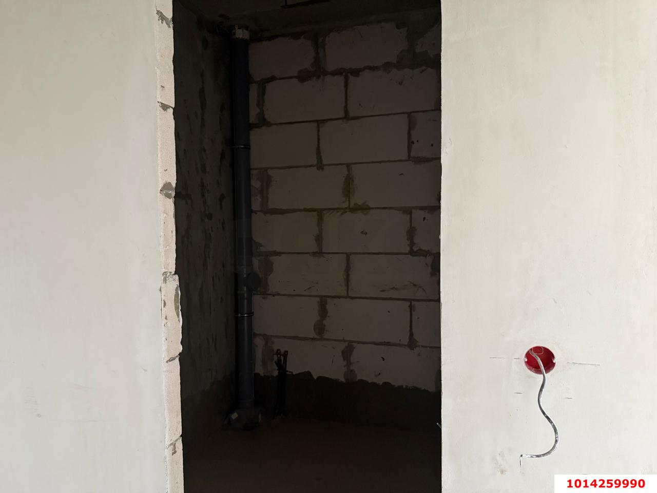 Фото №2: 1-комнатная квартира 40&nbsp;м², 11/16&nbsp;эт. - Краснодар, Прикубанский внутригородской округ, мкр. жилой комплекс Самолёт-6, ул. Ивана Беличенко, 92