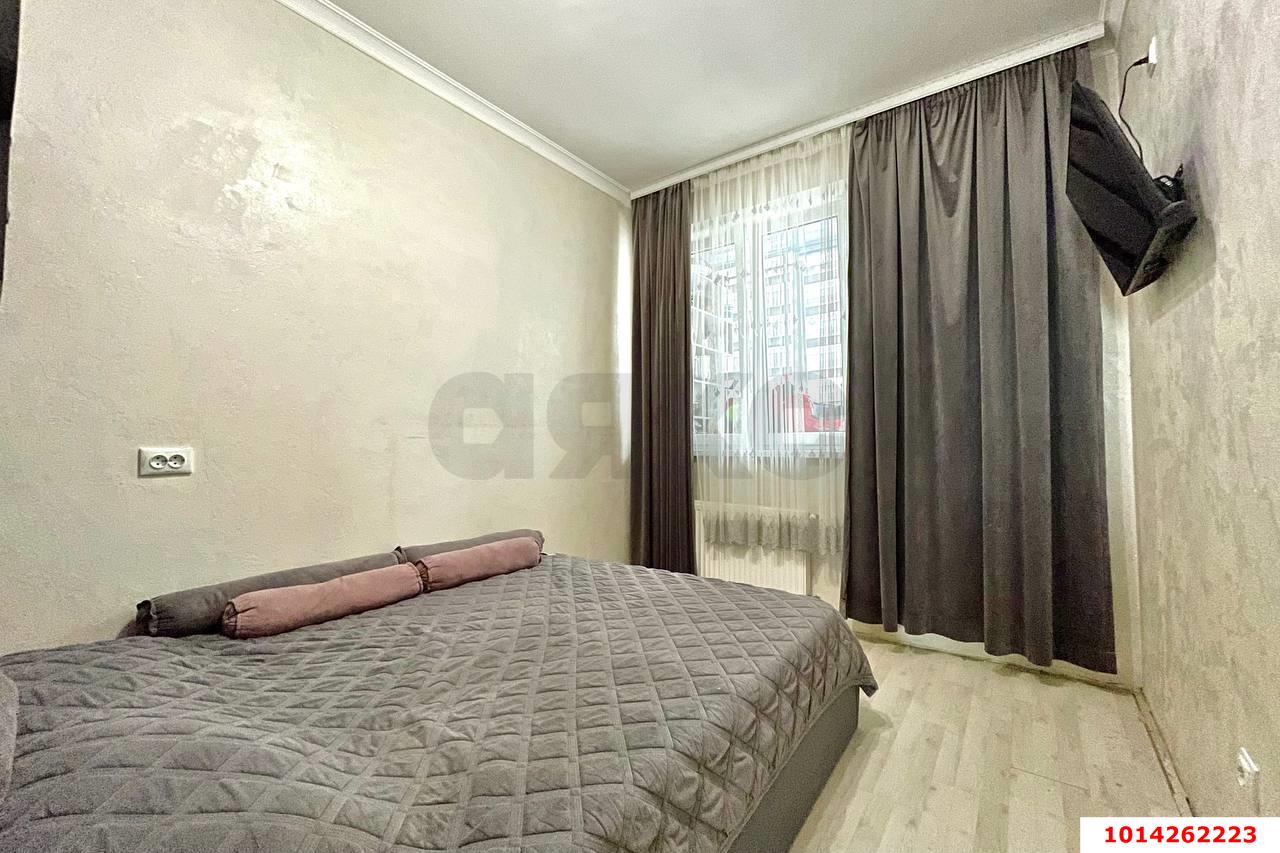 Фото №6: 3-комнатная квартира 60&nbsp;м², 8/9&nbsp;эт. - Краснодар, Прикубанский внутригородской округ, мкр. жилой комплекс Дыхание, ул. Лётчика Позднякова, 2