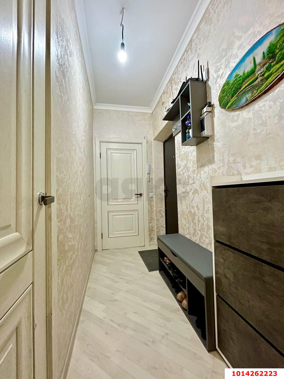 Фото №10: 3-комнатная квартира 60&nbsp;м², 8/9&nbsp;эт. - Краснодар, Прикубанский внутригородской округ, мкр. жилой комплекс Дыхание, ул. Лётчика Позднякова, 2