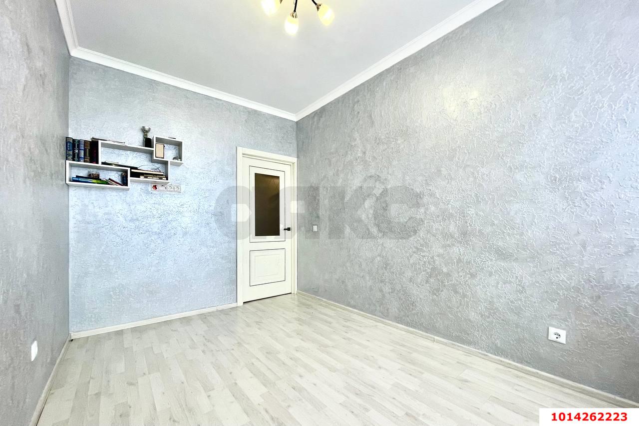Фото №8: 3-комнатная квартира 60&nbsp;м², 8/9&nbsp;эт. - Краснодар, Прикубанский внутригородской округ, мкр. жилой комплекс Дыхание, ул. Лётчика Позднякова, 2