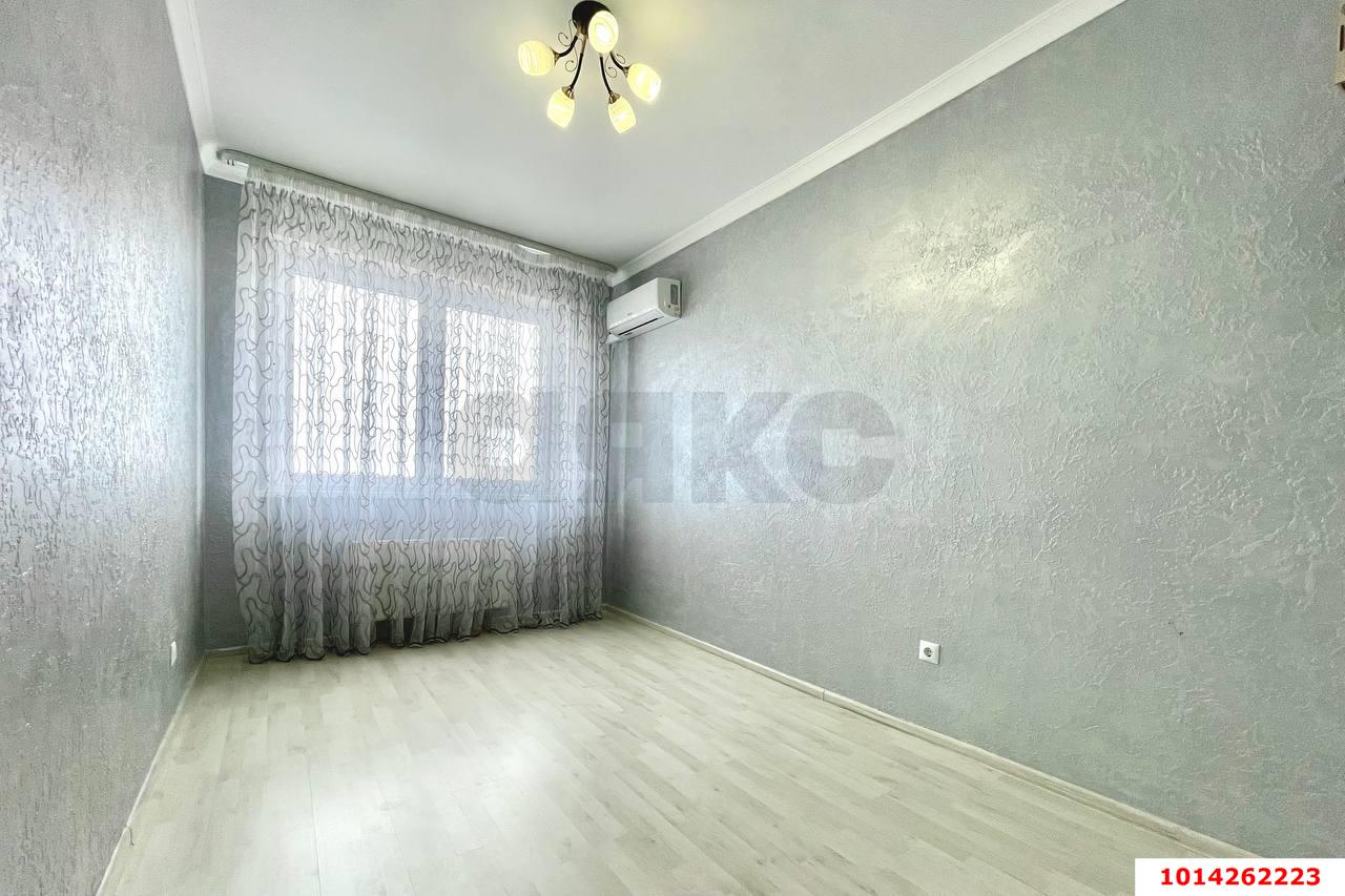 Фото №7: 3-комнатная квартира 60&nbsp;м², 8/9&nbsp;эт. - Краснодар, Прикубанский внутригородской округ, мкр. жилой комплекс Дыхание, ул. Лётчика Позднякова, 2