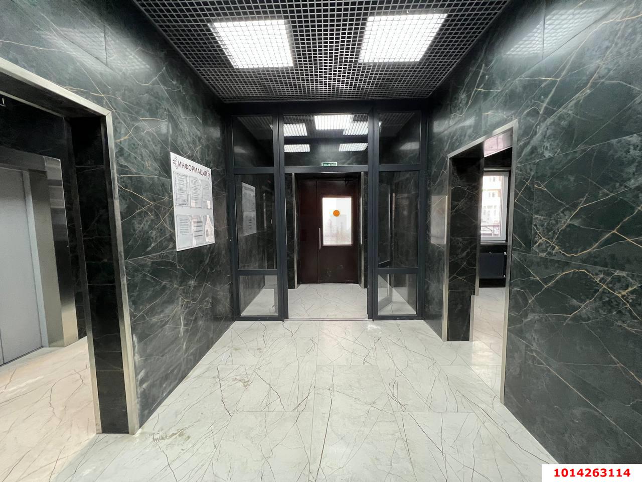 Фото №3: 2-комнатная квартира 57&nbsp;м², 24/25&nbsp;эт. - Краснодар, Прикубанский внутригородской округ, ЖК Лучший, мкр. имени Петра Метальникова, ул. Петра Метальникова, 36