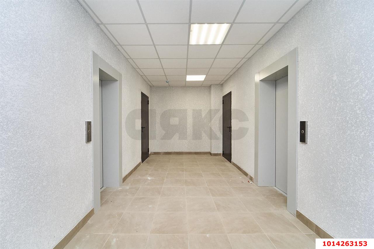 Фото №10: 2-комнатная квартира 63&nbsp;м², 12/16&nbsp;эт. - Краснодар, Прикубанский внутригородской округ, Музыкальный, мкр. ЖК Жемчужина, ул. имени Ф.И. Шаляпина, 30/1