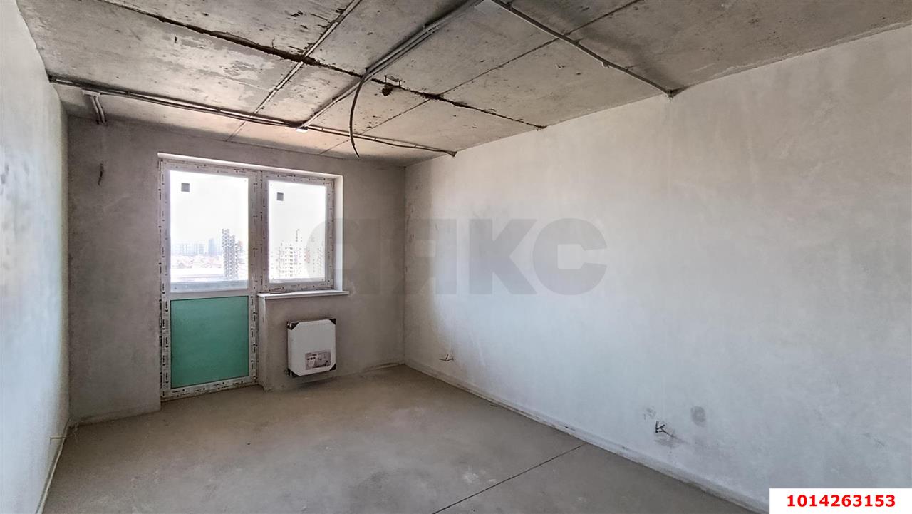 Фото №1: 2-комнатная квартира 63&nbsp;м², 12/16&nbsp;эт. - Краснодар, Прикубанский внутригородской округ, Музыкальный, мкр. ЖК Жемчужина, ул. имени Ф.И. Шаляпина, 30/1