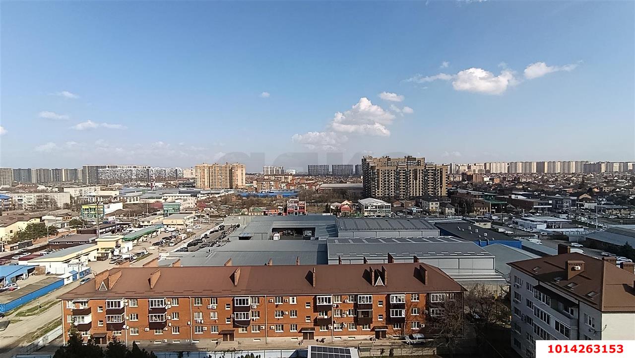 Фото №4: 2-комнатная квартира 63&nbsp;м², 12/16&nbsp;эт. - Краснодар, Прикубанский внутригородской округ, Музыкальный, мкр. ЖК Жемчужина, ул. имени Ф.И. Шаляпина, 30/1