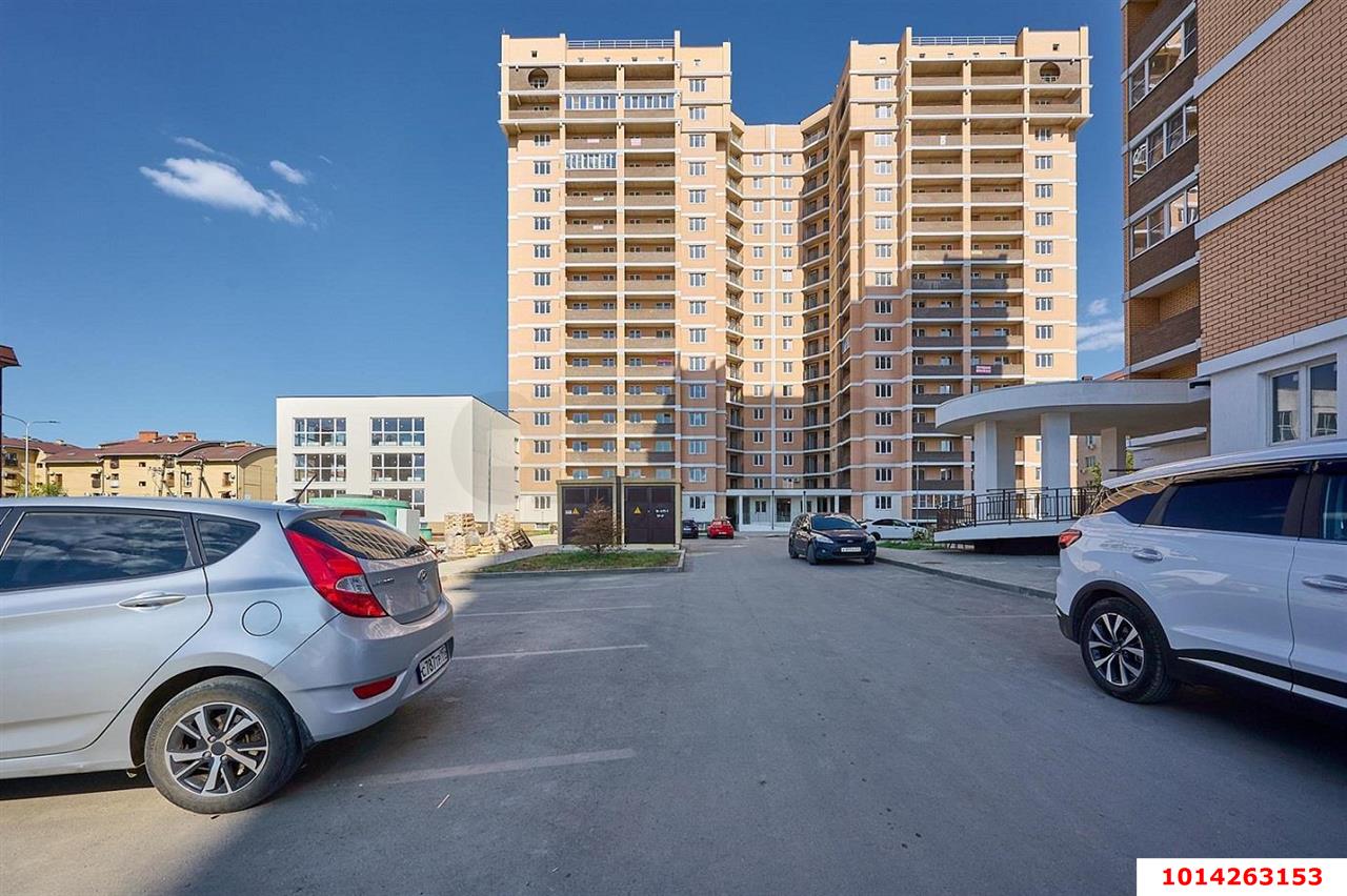 Фото №12: 2-комнатная квартира 63&nbsp;м², 12/16&nbsp;эт. - Краснодар, Прикубанский внутригородской округ, Музыкальный, мкр. ЖК Жемчужина, ул. имени Ф.И. Шаляпина, 30/1