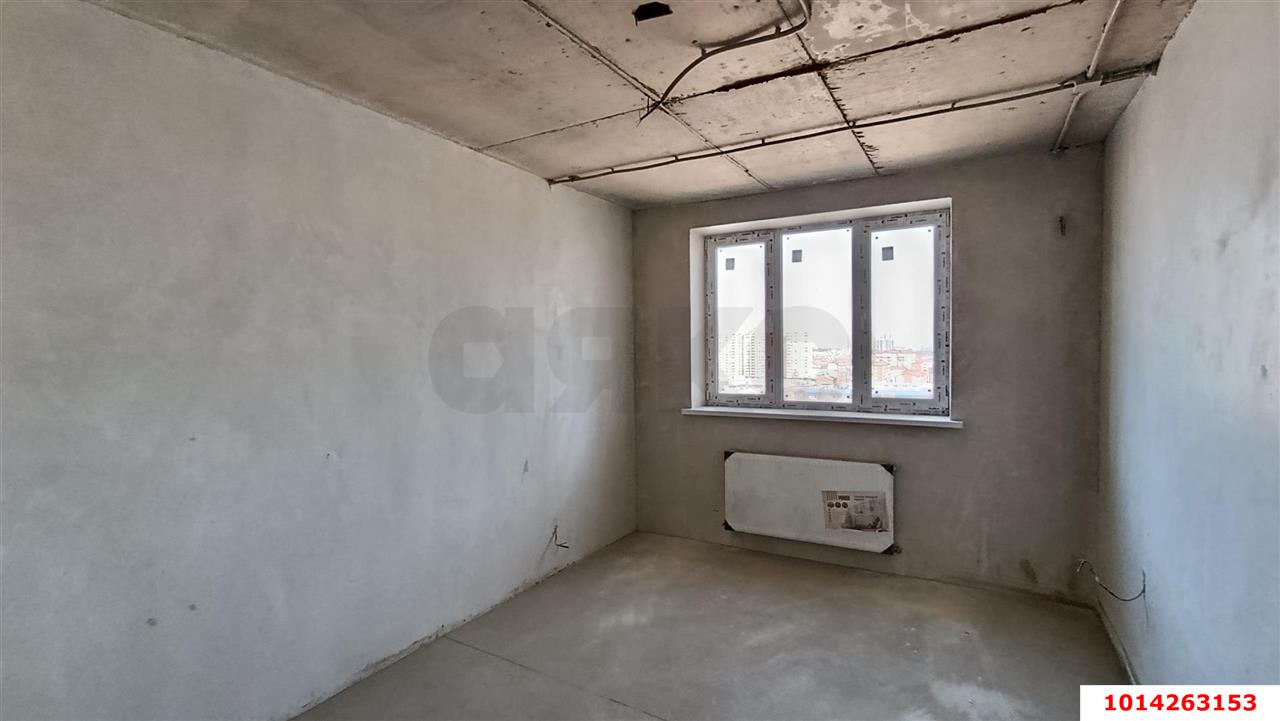 Фото №6: 2-комнатная квартира 63&nbsp;м², 12/16&nbsp;эт. - Краснодар, Прикубанский внутригородской округ, Музыкальный, мкр. ЖК Жемчужина, ул. имени Ф.И. Шаляпина, 30/1