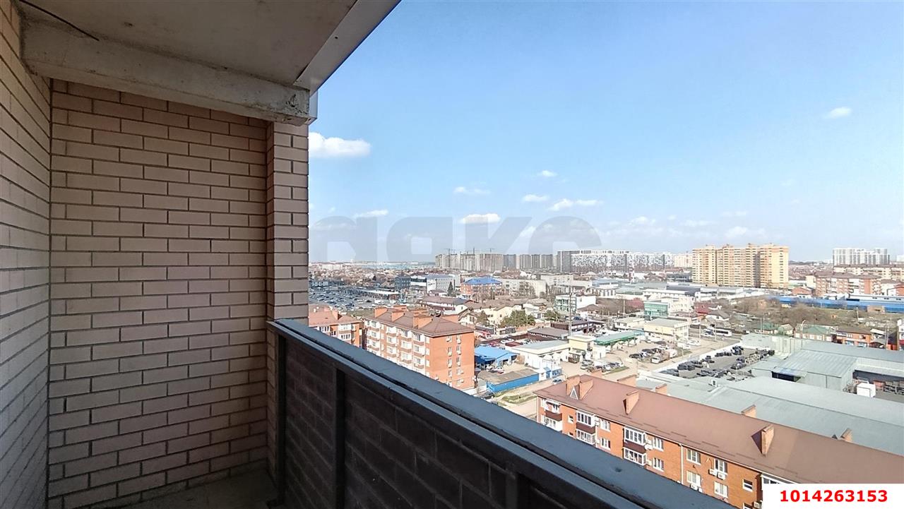 Фото №3: 2-комнатная квартира 63&nbsp;м², 12/16&nbsp;эт. - Краснодар, Прикубанский внутригородской округ, Музыкальный, мкр. ЖК Жемчужина, ул. имени Ф.И. Шаляпина, 30/1