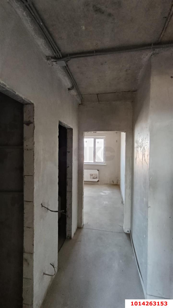 Фото №9: 2-комнатная квартира 63&nbsp;м², 12/16&nbsp;эт. - Краснодар, Прикубанский внутригородской округ, Музыкальный, мкр. ЖК Жемчужина, ул. имени Ф.И. Шаляпина, 30/1