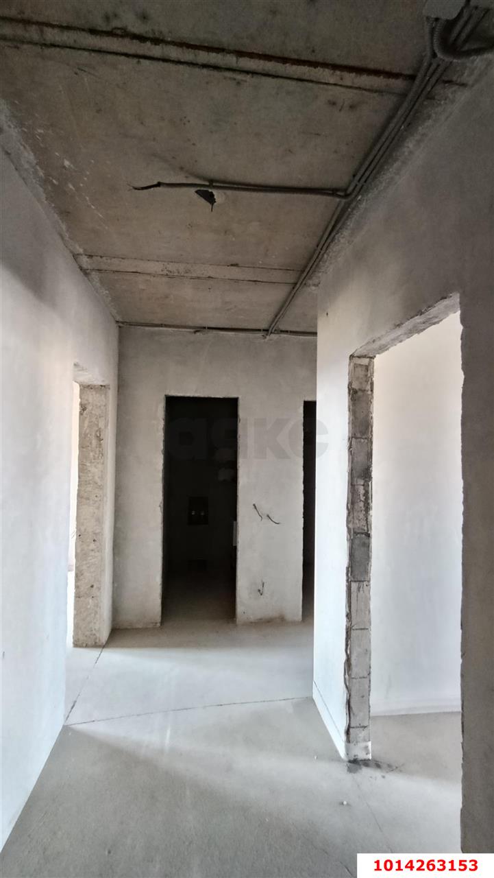 Фото №8: 2-комнатная квартира 63&nbsp;м², 12/16&nbsp;эт. - Краснодар, Прикубанский внутригородской округ, Музыкальный, мкр. ЖК Жемчужина, ул. имени Ф.И. Шаляпина, 30/1